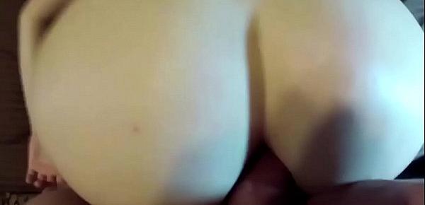  Big butt french moaning from doggy fuck ,amateur fucked by sugar daddy big tits fucked